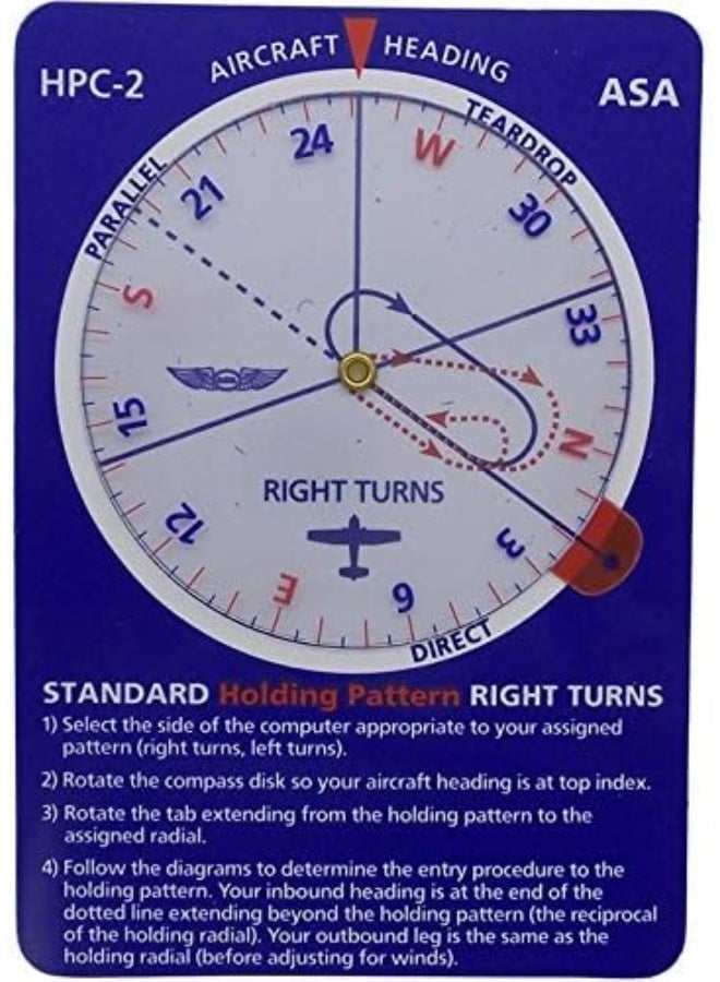 ASA Holding Pattern Computer - Image 2